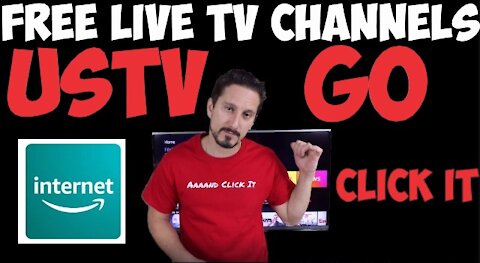 Free Live TV Channels | USTVGO