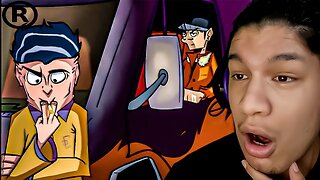 Yanu Reacts Ed Edd n Eddy (The Sequel)