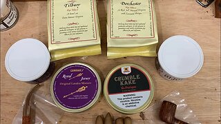 Estate Pipe, Tobacco and Cigar Sale