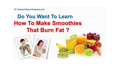 Benfits of Smoothie-weight loss program3