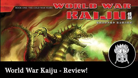 World War Kaiju by j. ishiro finney - What if WWII ended with monsters instead of nukes?