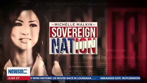 Michelle Malkin ~ Sovereign Nation ~ Full Show ~ 03 - 20 - 21.