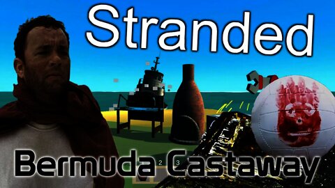 Stranded - Bermuda Castaway