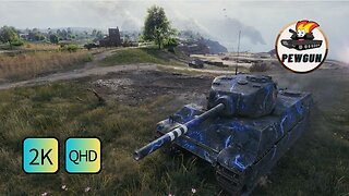 AMX M4 MLE. 45 戰車冒險家！ | 7 kills 5.9k dmg | world of tanks | @pewgun77