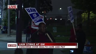 UAW strike: Concerns over health care and pay