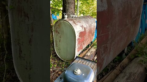 Prepper tip of the day ep.13 free underground shelter? #homesteading #prepping