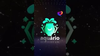 SIGNO DE AQUÁRIO 18 10 22 #shorts