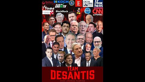 DeSantis Invents AFFIRMATIVE ACTION For Jews 1-12-24 Breaking Points