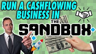 Metaverse Cash Flow 101💰 | The Business License NFT