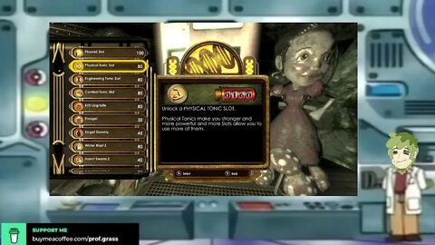 Prof.Grass Gaming: BioShock Remastered Big Daddy BioShock Stream 6