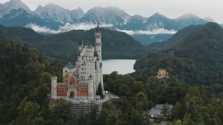 Vuelo sobre Castillo 1 - Úsalo Gratis