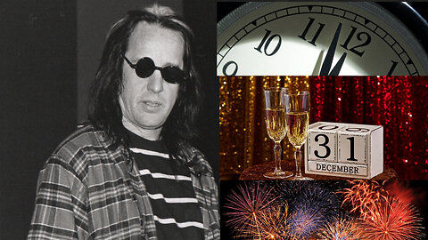 December 31, 1995 - Todd Rundgren 'In the Midnight Hour' New Year's Eve