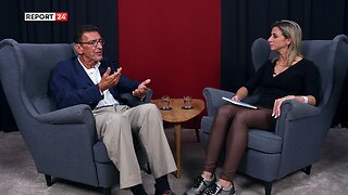 Der Mediziner Dr. Gerhard Weiland im Gespräch mit Edith Brötzner