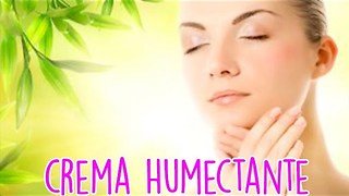 Crema Humectante