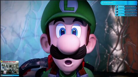 Luigi's Mansion 3 - Full Game Playthrough - Part 6 of 11