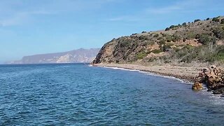 Prisoners Harbor, Santa Cruz Island, Channel Islands National Park