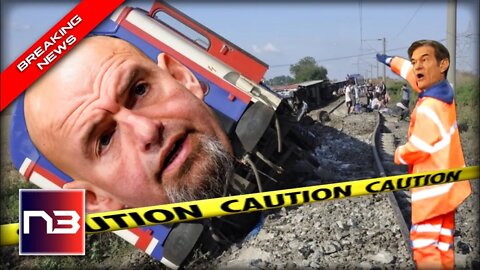 TOTAL DISASTER: Pennsylvania Dems HORRIFIED After Fetterman Trainwreck Crashes Senate Dreams