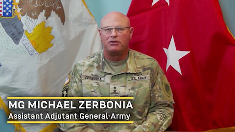 Illinois Army National Guard Commander's Message to the Field