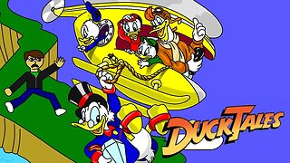 The Good, The Bad, & The Classics - DuckTales (Video Game) Review