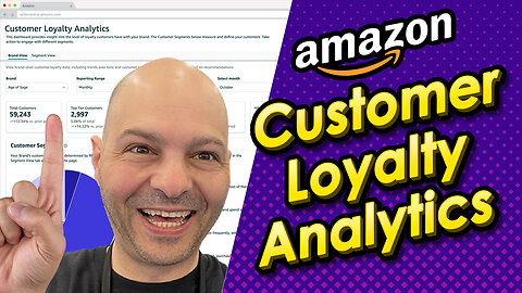 How to See if Your Brand is Growing in Amazon Seller Central (Customer Loyalty Analytics)