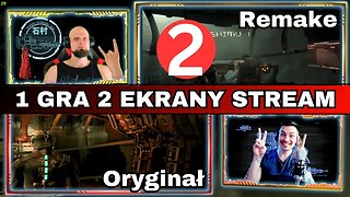Dyskusja Nerdów 2.0 Dead Space vs Remake CZĘŚĆ II Czy gra Motive ma rację bytu?