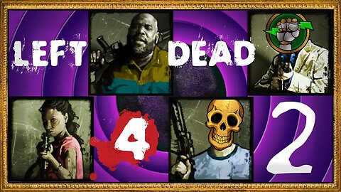 Window shopping comes at a price! ~ dead center pt 3 (Left 4 Dead 2)