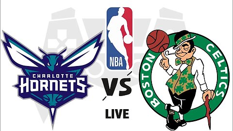 Charlotte Hornets vs Boston Celtics | Hornets vs Celtics | Preseason NBA 2023 Game Live Today