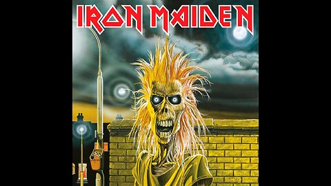 Iron Maiden - Iron Maiden