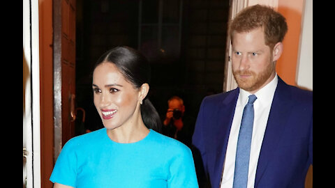 Duchess Meghan and Prince Harry open up about their wedding song choice