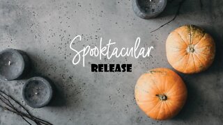 Spooktacular release | Honey Bee Stamps