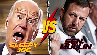 [BREAKING News] Markwayne Mullin EXPOSES Biden Impeachment Inquiry Red Flags!