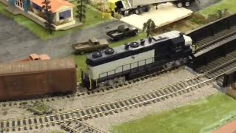 The Great Berea Train Show Part 13 from Berea, Ohio October 3, 2021