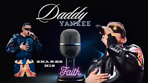 Daddy Yankee recently shared a special moment with his fans.