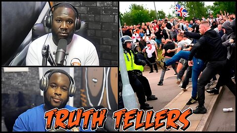 Truth Tellers EP.3 - Civil Unrest | The Decline of a Nation?