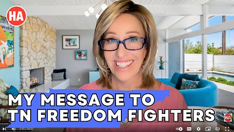 My Message to TN Freedom Fighters