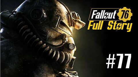 Zagrajmy w Fallout 76 PL #77 Eksploracja obiektów dużych i wysokich