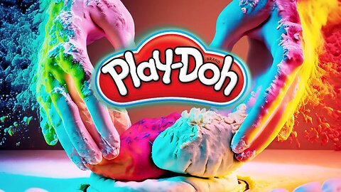 The Surprising Origins of Play-Doh