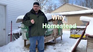 Why Homestead | Sovereign Provisions