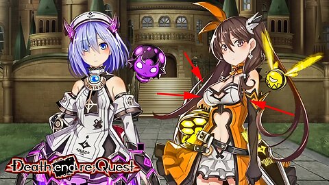 Death end re;Quest | Part 3: Does She Have Jiggle Physics?