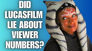 Lucasfilm Spins Ahsoka Viewership | Kathleen Kennedy Speaks on Star Wars Series