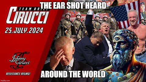 The Ear Shot Heard Around The World