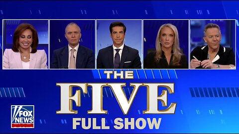 The Five 7/29/24 FULL END SHOW | BREAKING NEWS July 29, 2024