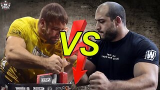 Who Will Dominate? Evgeny Prudnyk vs Davit Dadikyan