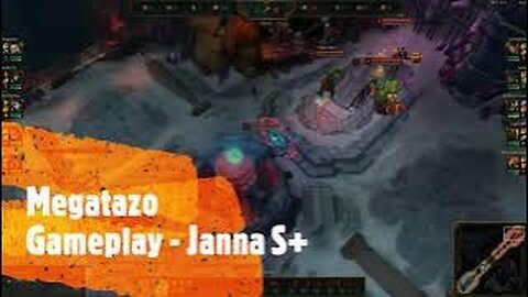 Janna S+ - Top Play LOL