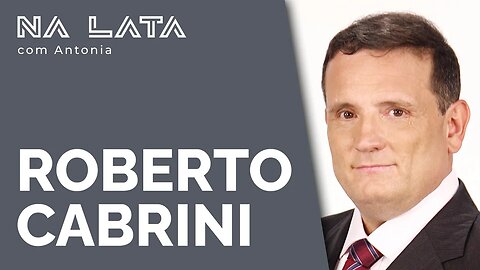 "AMEAÇAS NÃO ME INTIMIDAM" - Na Lata com Roberto Cabrini