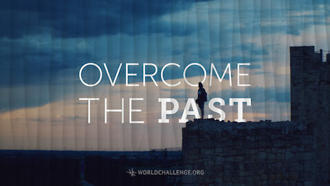 Overcome the Past - Nicky Cruz - October 12, 2019