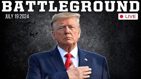 Trump Brings the House Down | Battleground LIVE with Sean Parnell