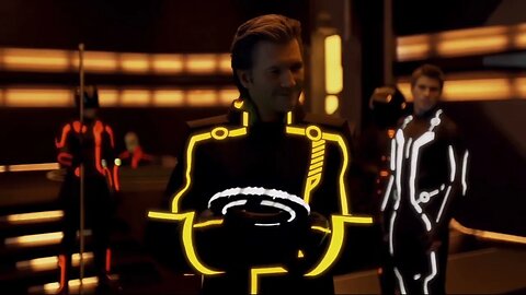 [Solo VA] "Sam Meets Clu" from Tron Legacy