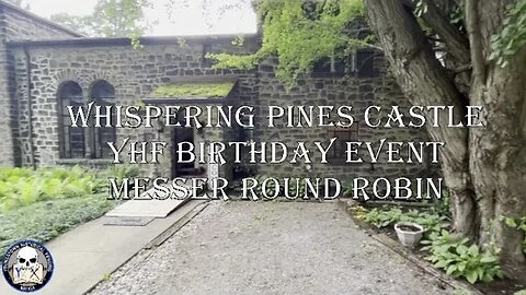 Steel Messer Round Robin - Whispering Pines Castle - YHF Birthday Celebration