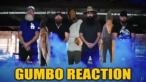 COUNTRY RAP GOATS | Adam Calhoun - Gumbo ft. Demun Jones, Brodnax, Dusty Leigh | Reaction